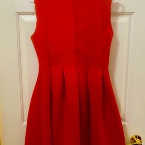 💝 4/$24 - Red dress by Zara